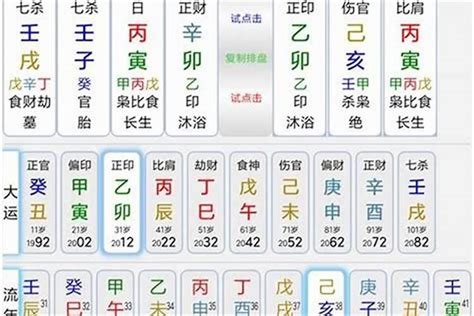 八字 姓名|生辰八字算命、五行喜用神查询（免费测算）